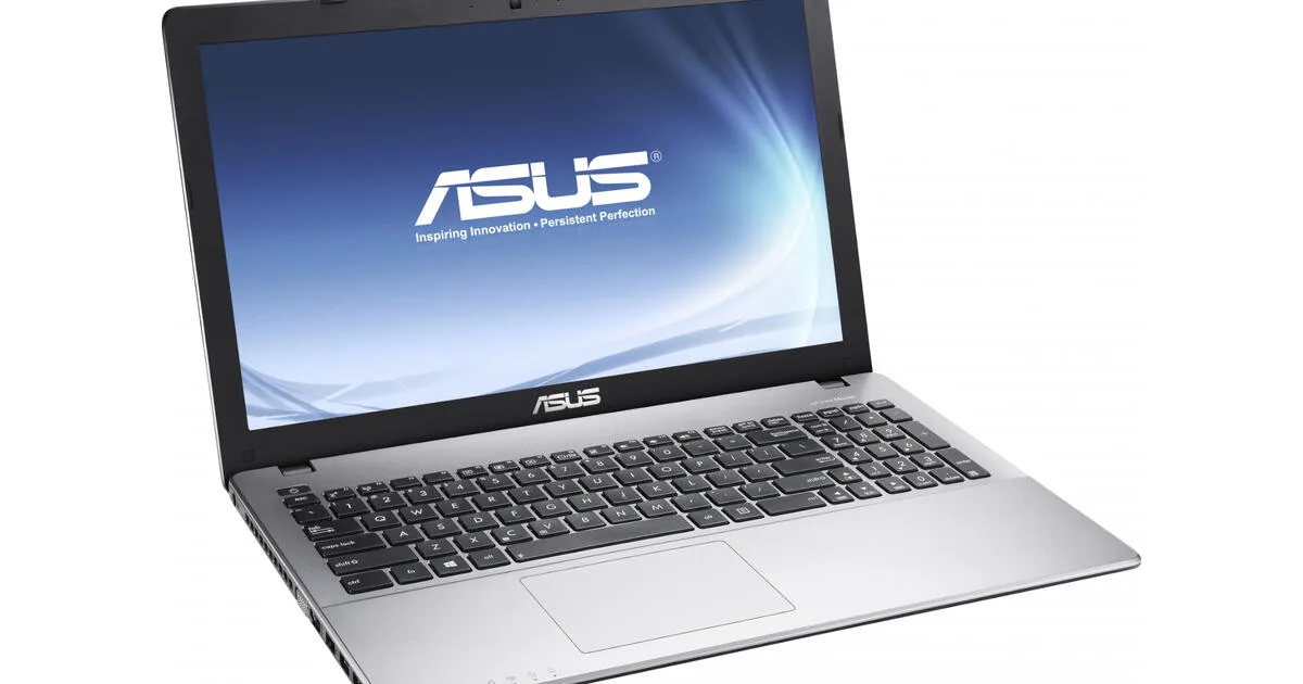 Прикол із жорстким диском Asus X550C