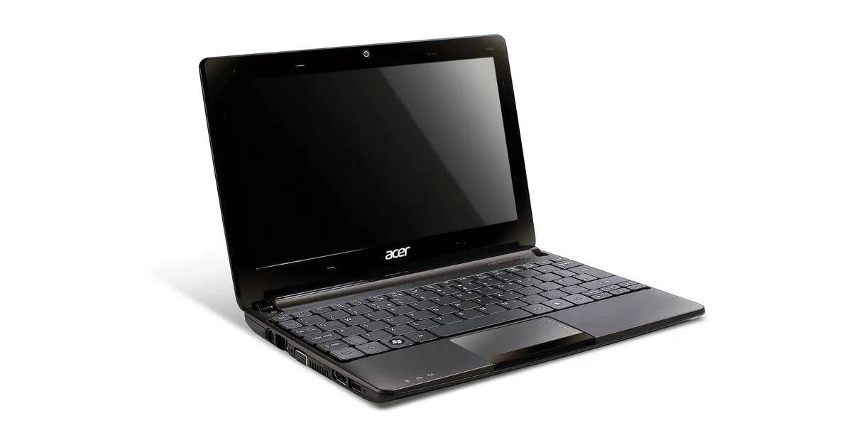 Чому пригальмовує відео на Acer Aspire One D270?