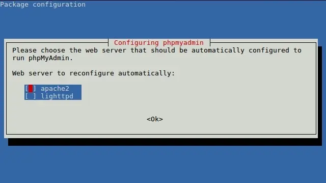 Локальний сервер в Linux Mint/Ubuntu