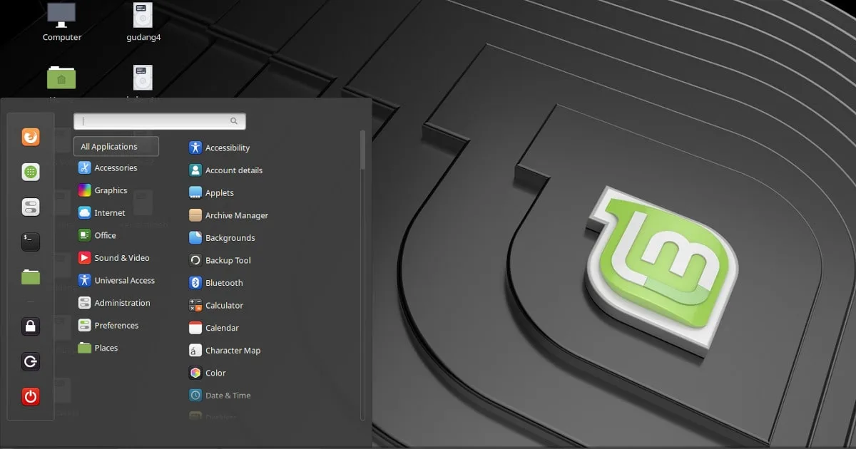 Налаштування локальної мережі в Linux Mint 19