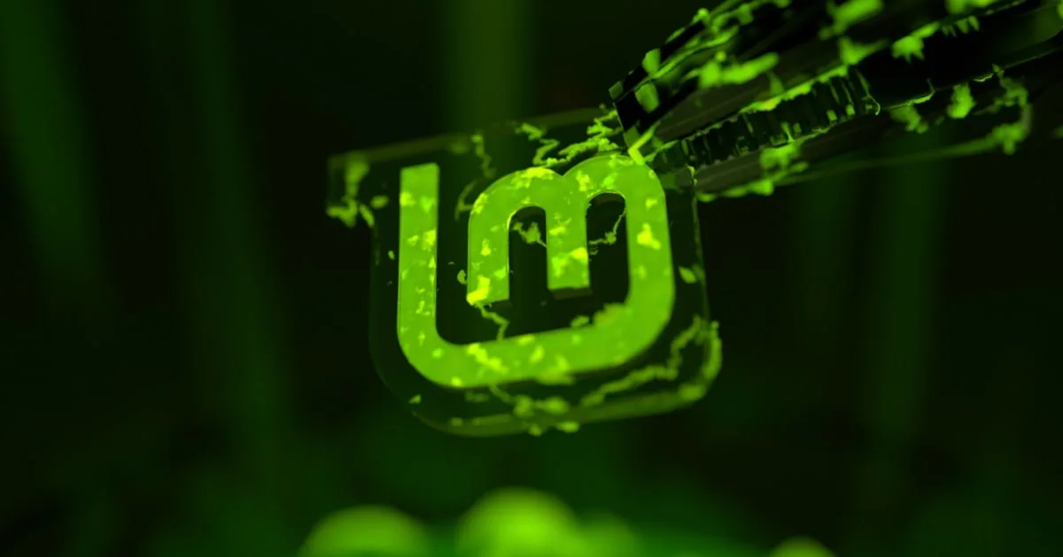 Крапка над “і” в українському Linux Mint 19