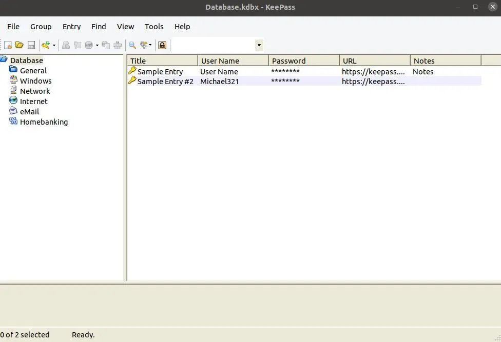 KeePass