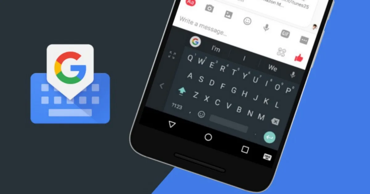 Приховані символи в Android-клавіатурі