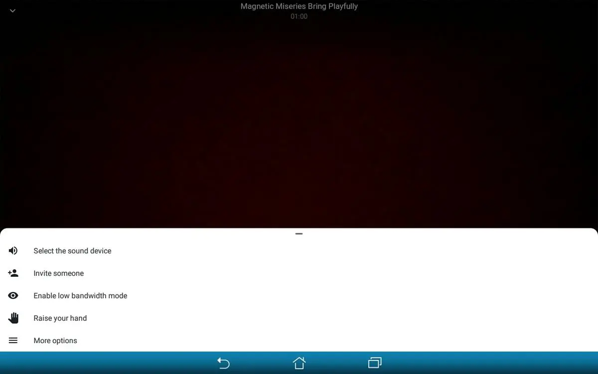 Jitsi Meet