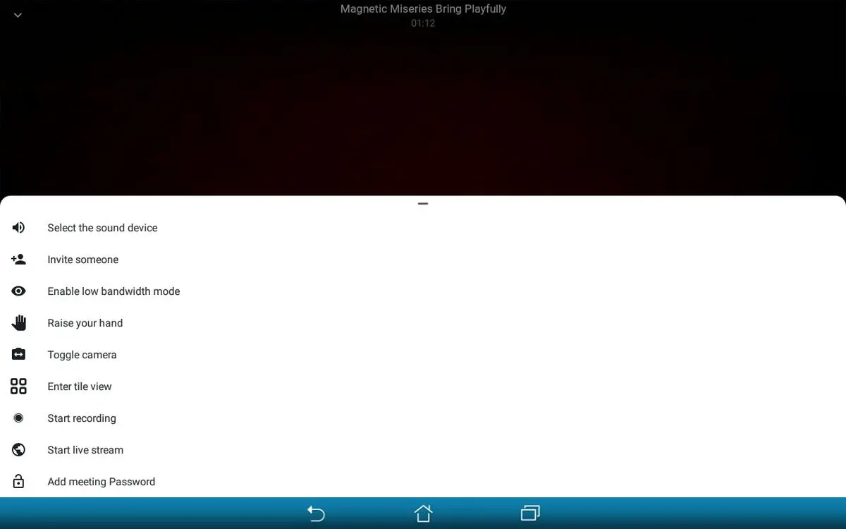 Jitsi Meet