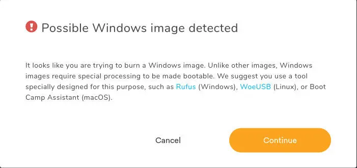 Посилання для ОС Windows