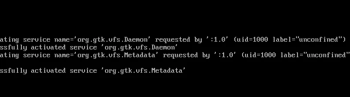 Стартове меню завантажувальної флешки Ubuntu