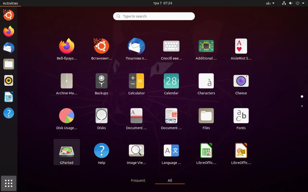 Встановлення Windows поруч із Linux