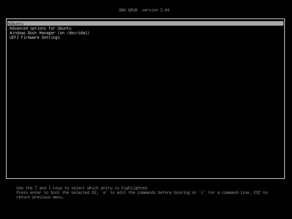 Встановлення Windows поруч із Linux