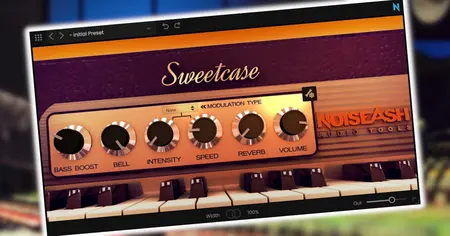 NoiseAsh Sweetcase