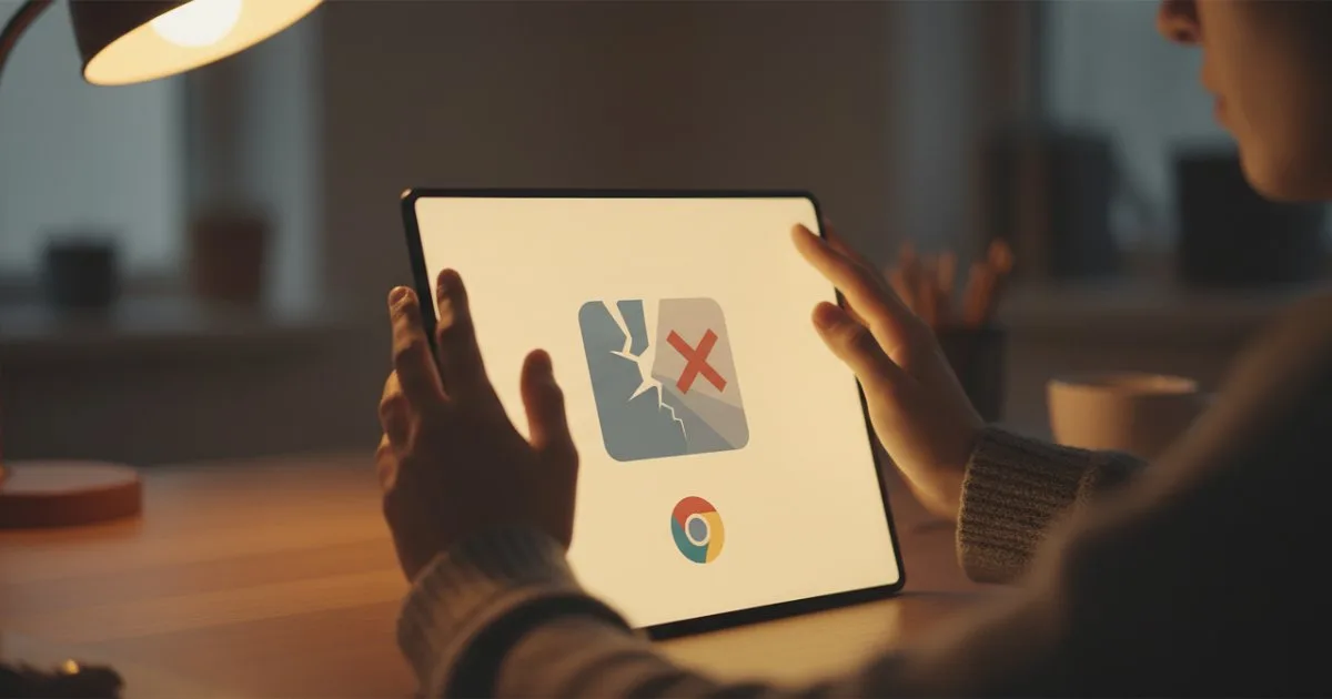 Вимкнення сповіщення про несумісність із Windows 7 у Chrome