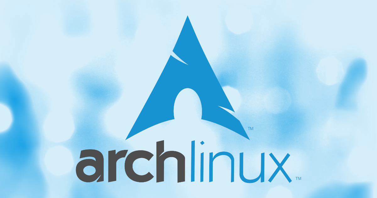Як просто встановити Arch Linux