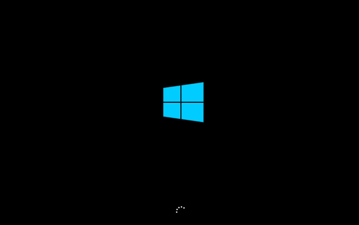Логотип-заглушка Windows