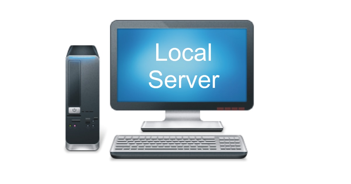 Локальний сервер в Linux Mint/Ubuntu
