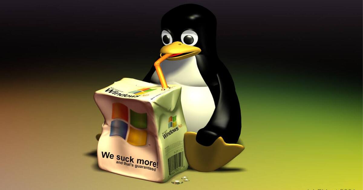 ОС Linux – безкоштовна альтернатива Windows