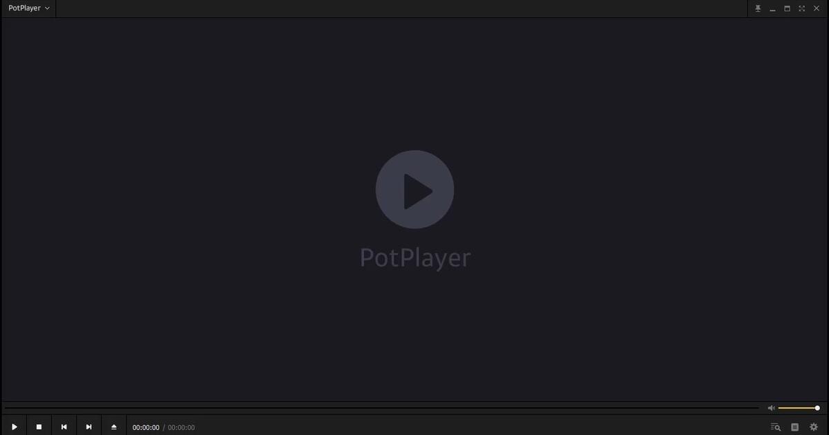 Daum PotPlayer – найкращий плеєр для Windows