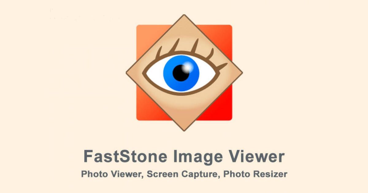FastStone Image Viewer – переглядач зображень