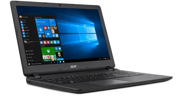 Як встановити Windows на Acer Aspire ES15