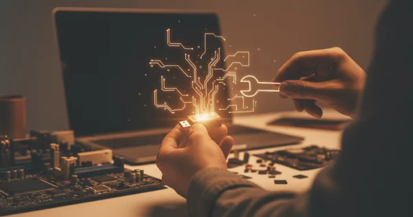 Як виправити помилку «Збій дескриптора пристрою» (код 43)