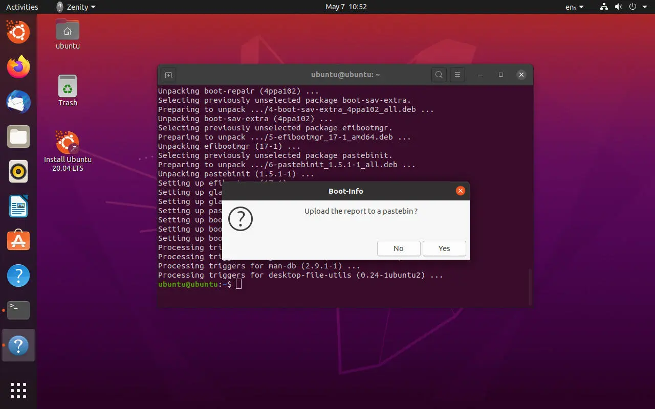 Встановлення Windows поруч із Linux