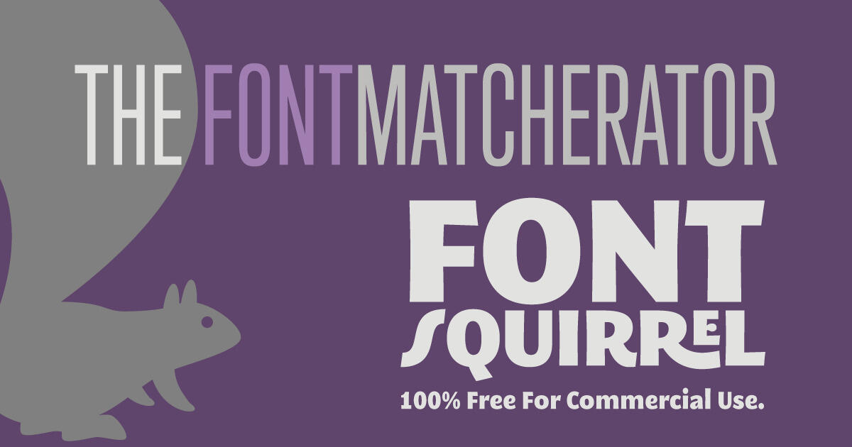 Як вибрати шрифт для сайту із Fontsquirrel